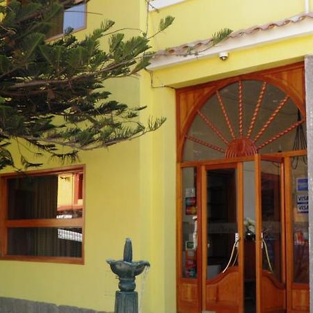 Tierra Del Sol Hotel كوسكو المظهر الخارجي الصورة