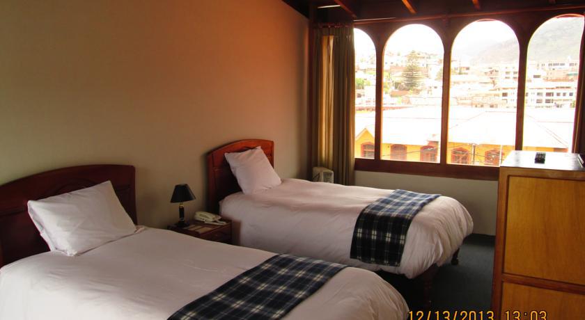 Tierra Del Sol Hotel كوسكو المظهر الخارجي الصورة