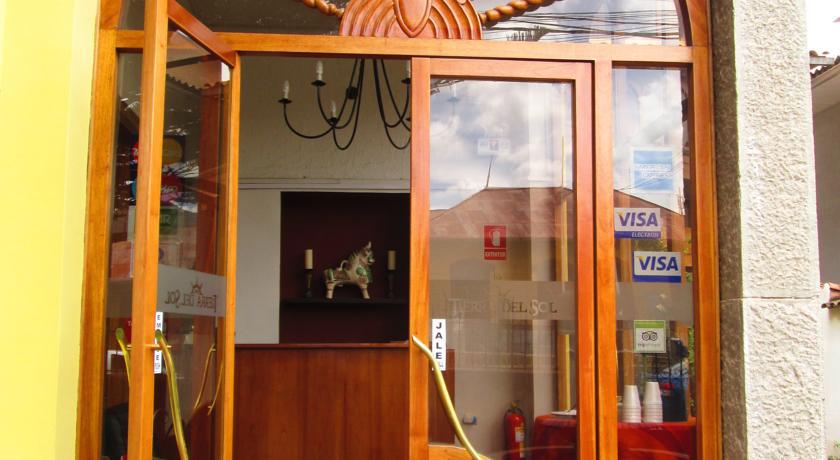 Tierra Del Sol Hotel كوسكو المظهر الخارجي الصورة