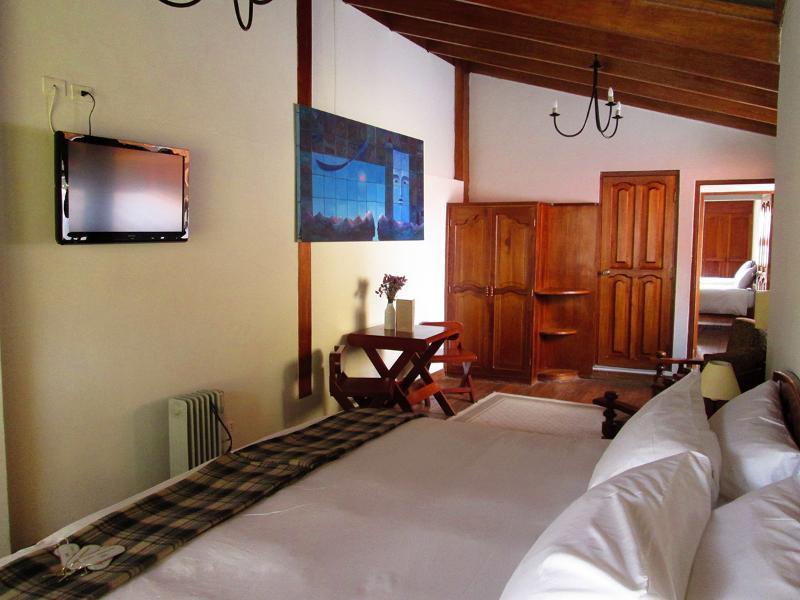 Tierra Del Sol Hotel كوسكو المظهر الخارجي الصورة
