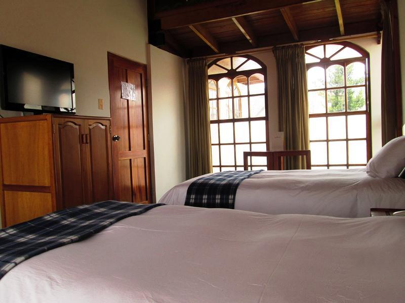 Tierra Del Sol Hotel كوسكو المظهر الخارجي الصورة
