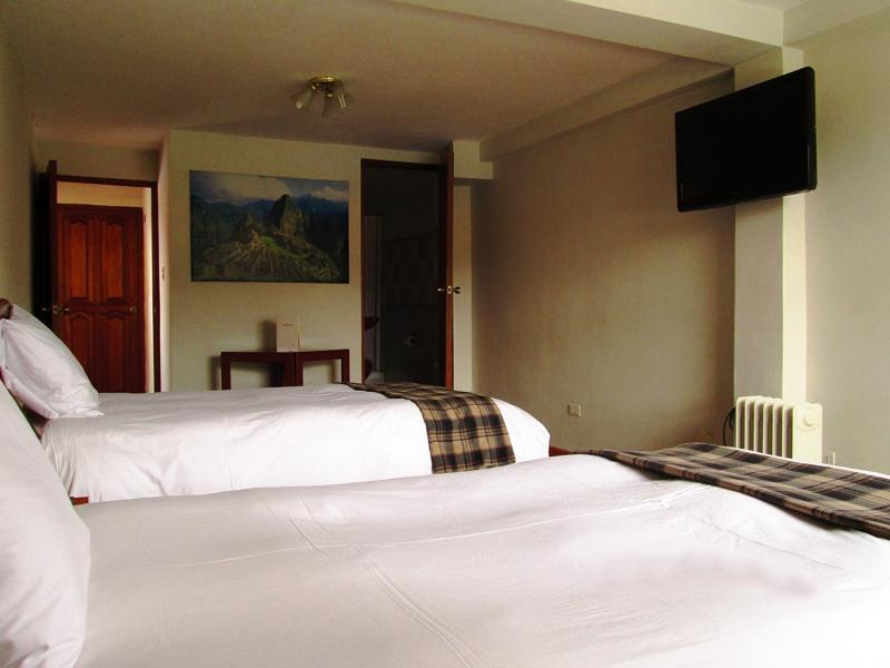 Tierra Del Sol Hotel كوسكو المظهر الخارجي الصورة