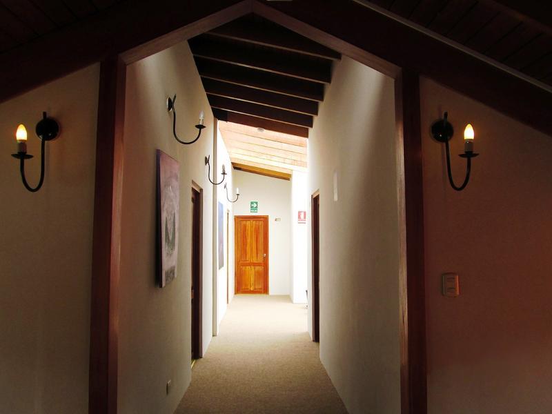 Tierra Del Sol Hotel كوسكو المظهر الخارجي الصورة