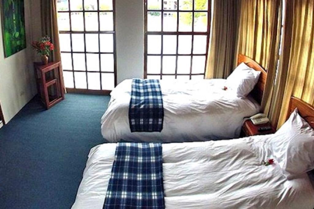 Tierra Del Sol Hotel كوسكو المظهر الخارجي الصورة