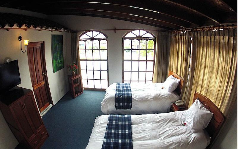 Tierra Del Sol Hotel كوسكو الغرفة الصورة