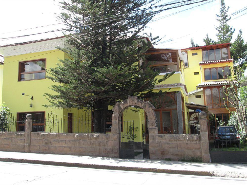 Tierra Del Sol Hotel كوسكو المظهر الخارجي الصورة