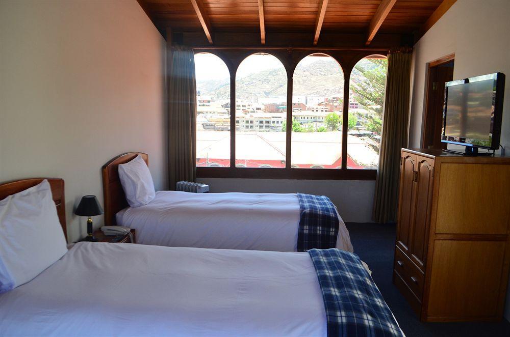 Tierra Del Sol Hotel كوسكو المظهر الخارجي الصورة