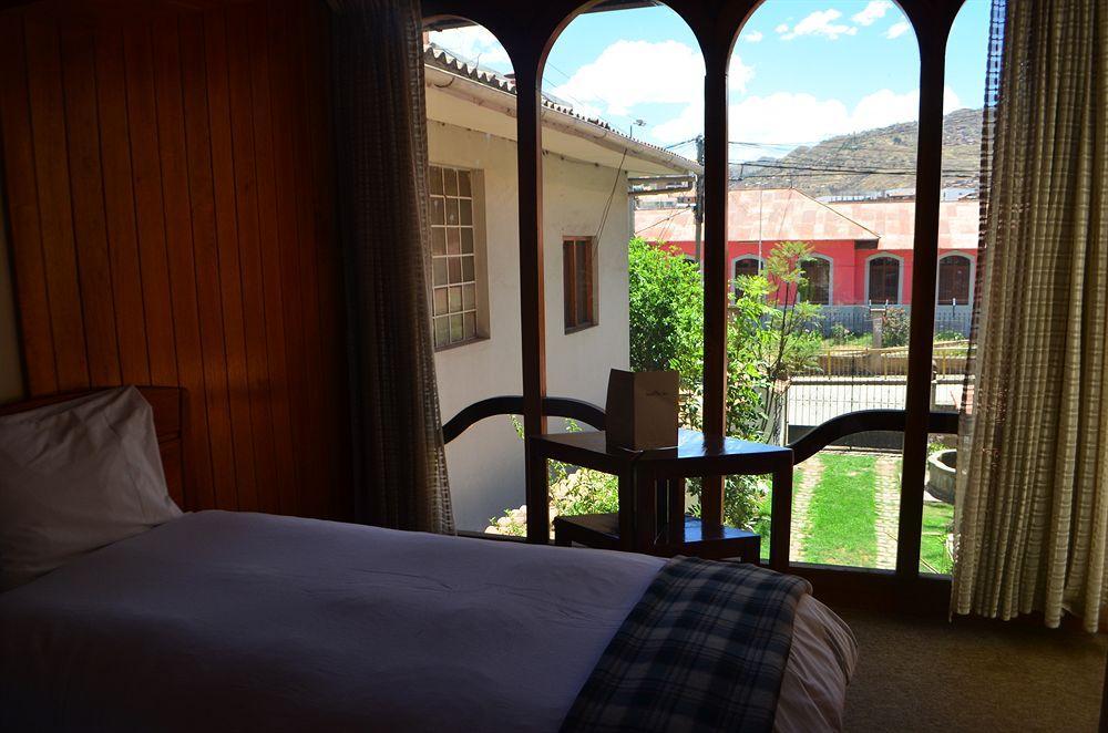 Tierra Del Sol Hotel كوسكو المظهر الخارجي الصورة