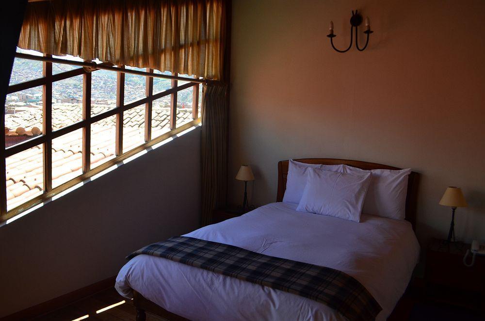 Tierra Del Sol Hotel كوسكو المظهر الخارجي الصورة