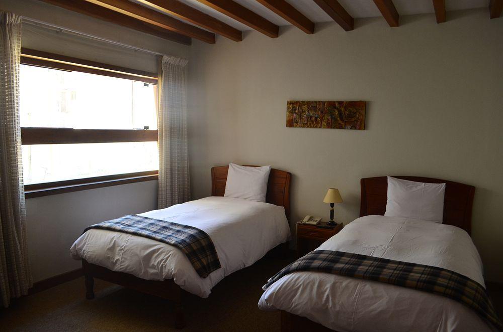 Tierra Del Sol Hotel كوسكو المظهر الخارجي الصورة