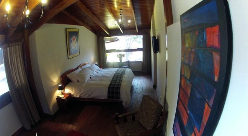 Tierra Del Sol Hotel كوسكو المظهر الخارجي الصورة