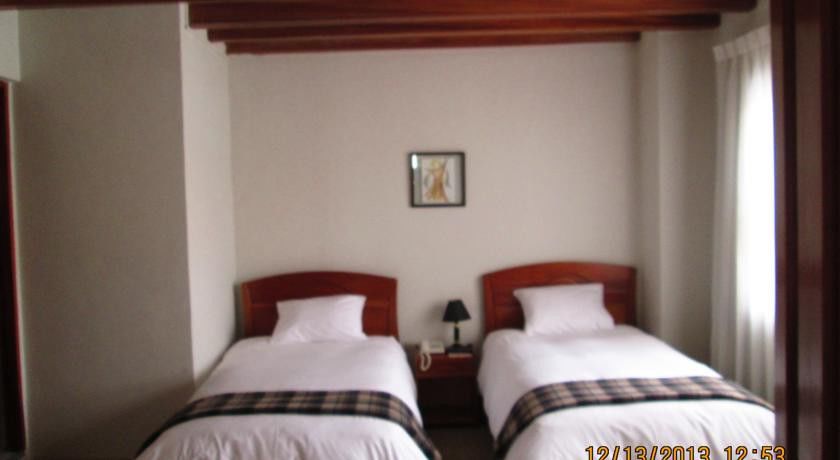 Tierra Del Sol Hotel كوسكو المظهر الخارجي الصورة