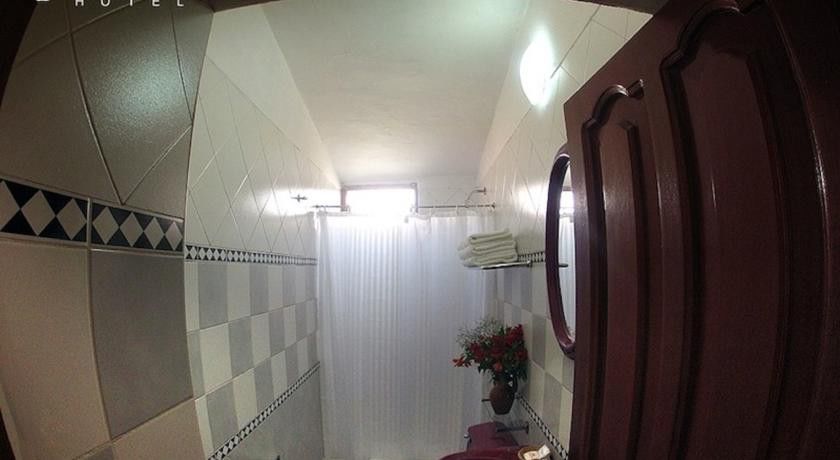 Tierra Del Sol Hotel كوسكو المظهر الخارجي الصورة