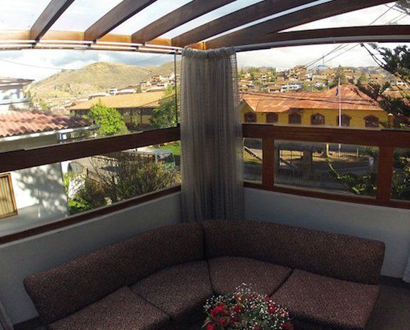 Tierra Del Sol Hotel كوسكو المظهر الخارجي الصورة
