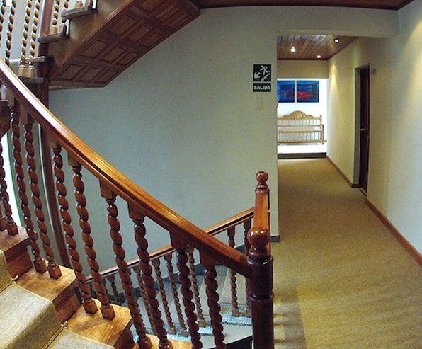 Tierra Del Sol Hotel كوسكو المظهر الخارجي الصورة