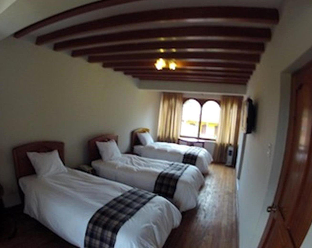 Tierra Del Sol Hotel كوسكو المظهر الخارجي الصورة
