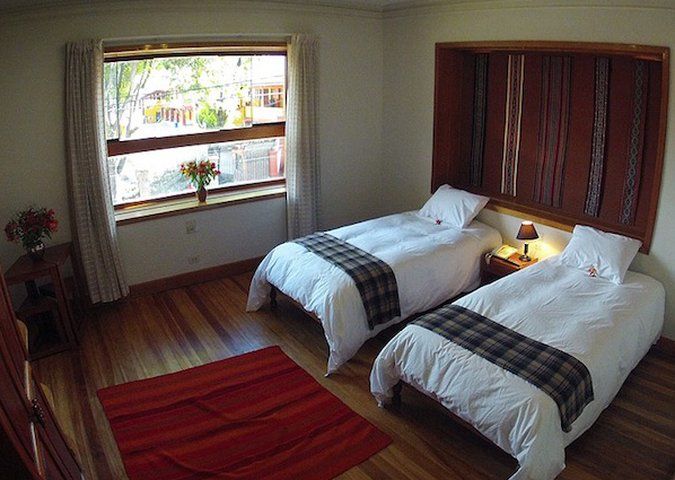 Tierra Del Sol Hotel كوسكو المظهر الخارجي الصورة