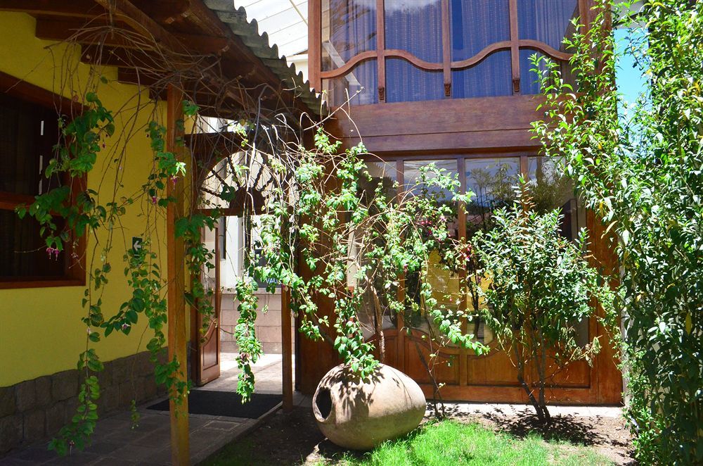 Tierra Del Sol Hotel كوسكو المظهر الخارجي الصورة