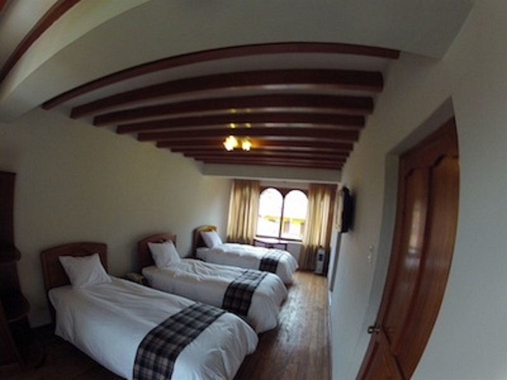 Tierra Del Sol Hotel كوسكو المظهر الخارجي الصورة