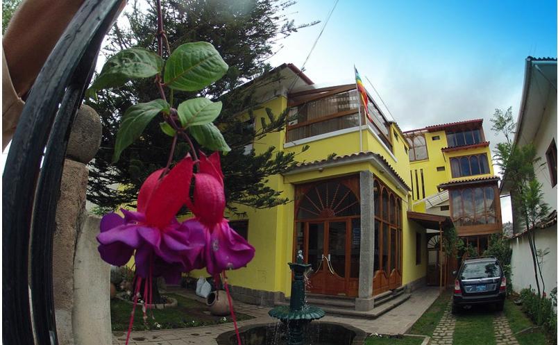 Tierra Del Sol Hotel كوسكو المظهر الخارجي الصورة