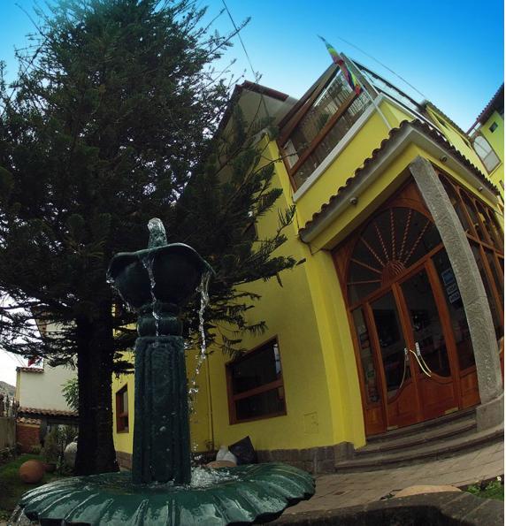 Tierra Del Sol Hotel كوسكو المظهر الخارجي الصورة